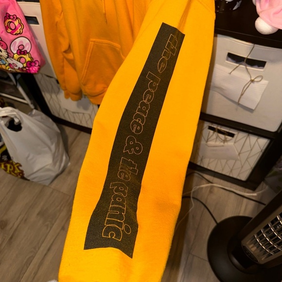 Neck Deep Hoodie - Picture 2 of 2